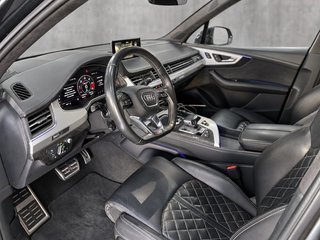 Audi Q7 4.0 TDI SQ7 quattro tiptronic