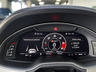 Audi Q7 4.0 TDI SQ7 quattro tiptronic
