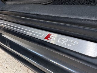 Audi Q7 4.0 TDI SQ7 quattro tiptronic