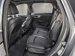 Audi Q7 4.0 TDI SQ7 quattro tiptronic