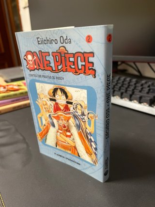 One piece tomos 1-5
