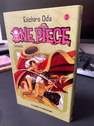 One piece tomos 1-5