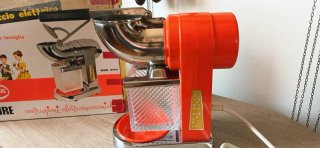 Tritaghiaccio Elettrico Quick Mill OMRE 0104