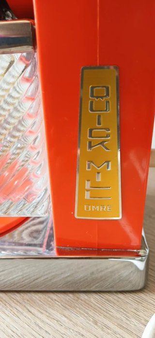 Tritaghiaccio Elettrico Quick Mill OMRE 0104