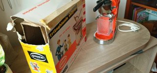 Tritaghiaccio Elettrico Quick Mill OMRE 0104