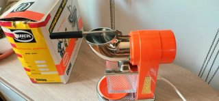 Tritaghiaccio Elettrico Quick Mill OMRE 0104