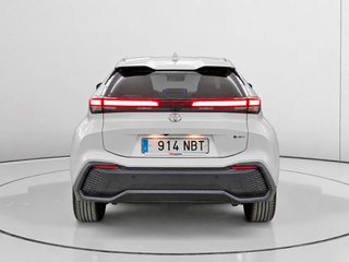 Toyota C-HR 140H Advance 103 kW (140 CV)