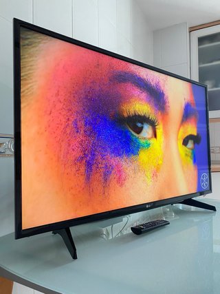 TELEVISOR LG SMART TV 50 PULGADAS 4K