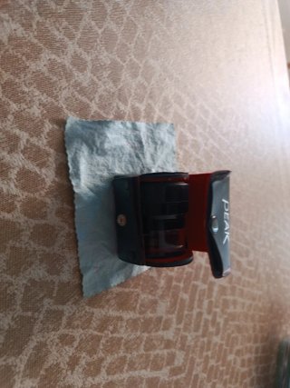 Lupa Peak 10x con Estuche
