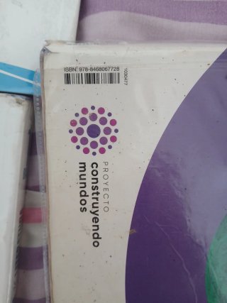 Lote de libros de 1° de Bachillerato de Sociales