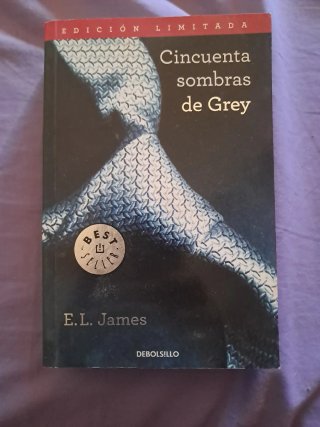 Cincuenta sombras de Grey