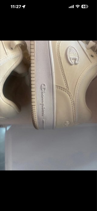 Zapatillas Champion Blancas