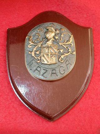 Metopa Patrullero Lazaga Armada Española