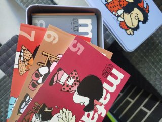 Mafalda: colección cómics