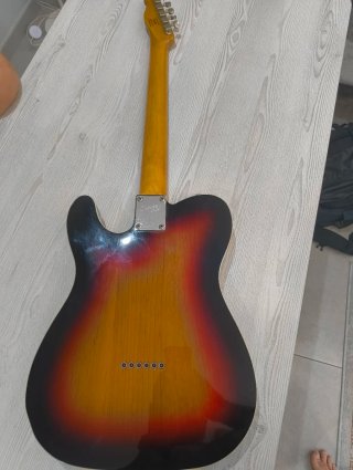Guitarra Squier Telecaster Classic Vibe