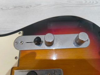 Guitarra Squier Telecaster Classic Vibe