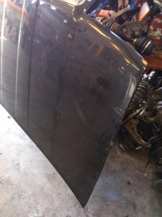 Capot Skoda Octavia 2005 Negro