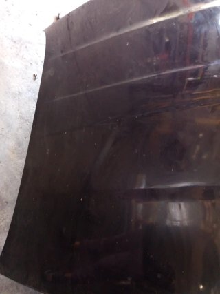 Capot Skoda Octavia 2005 Negro