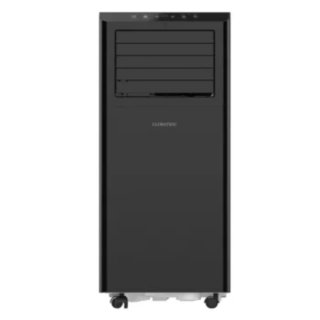 Aire Acondicionado Portátil Negro