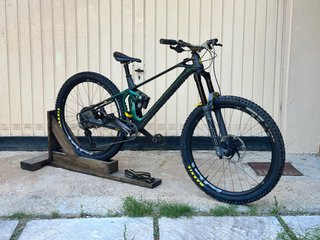 Mondraker Super Foxy Carbon RR