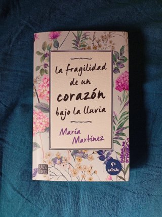 La fragilidad de un corazón bajo la lluvia