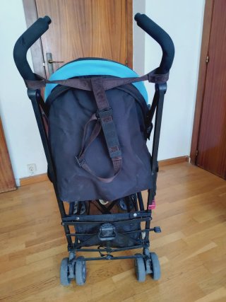 Silla de paseo McLaren