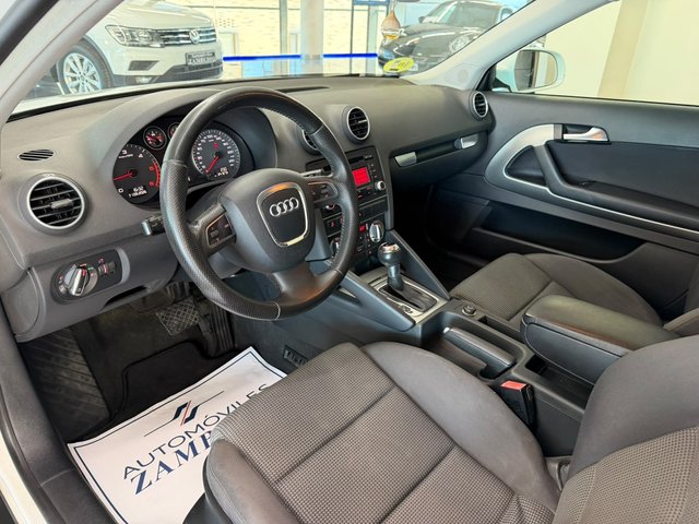 Audi A3 1.6 TDI 105cv Ambiente