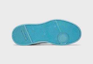 Zapatillas Reebok Court Advance Talla 31,5