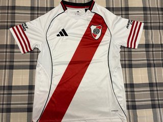 Camiseta Adidas River Plate Talla S