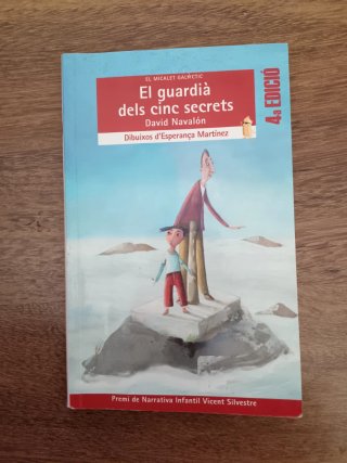 El guardià dels cinc secrets