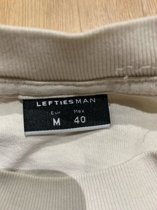 Camiseta Blanca Estampada