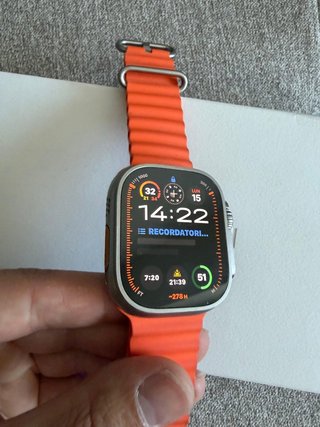 Apple Watch ultra 1