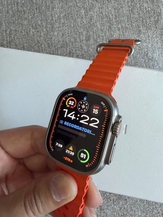 Apple Watch ultra 1