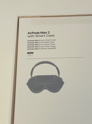 AirPods Max 2 nuovi colore Blu Notte.