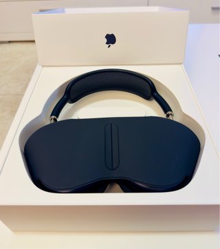 AirPods Max 2 nuovi colore Blu Notte.