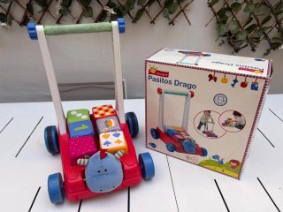 Correpasillos Itsimagical Pasitos Drago