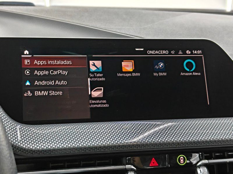 BMW Serie 1 116d (F40) 2022, foto 10