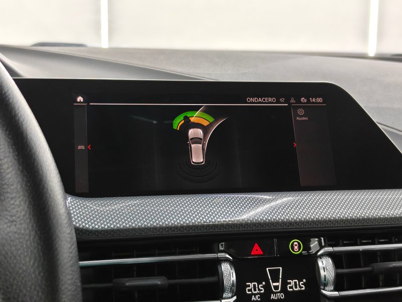 BMW Serie 1 116d (F40) 2022, foto 13