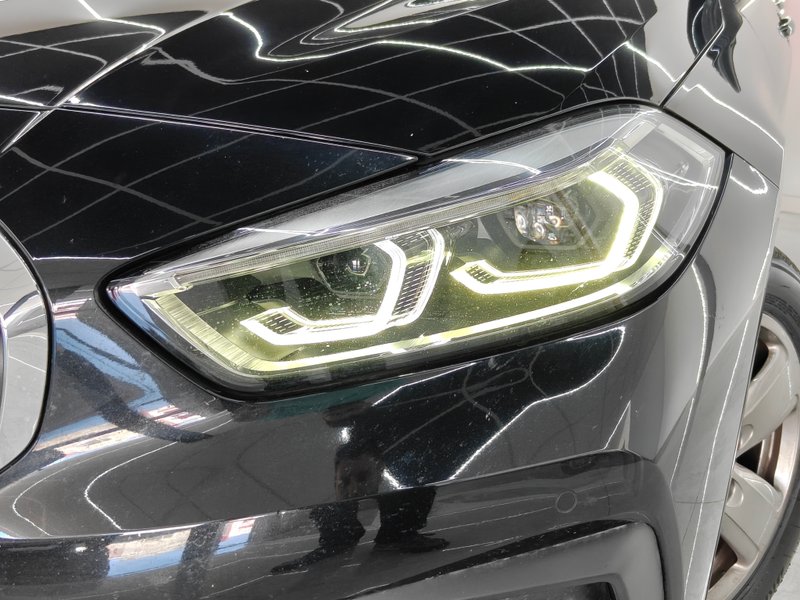 BMW Serie 1 116d (F40) 2022, foto 17