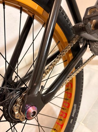 Cuadro BMX Kink Royale 21