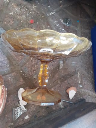 Lote de Objetos Decorativos Antiguos