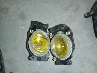 Faros Antiniebla Honda CRX del Sol