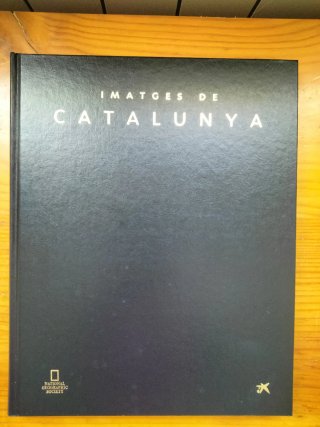 Llibre Imatges de Catalunya / Libro