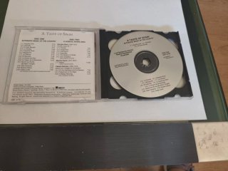CD Taste of Spain