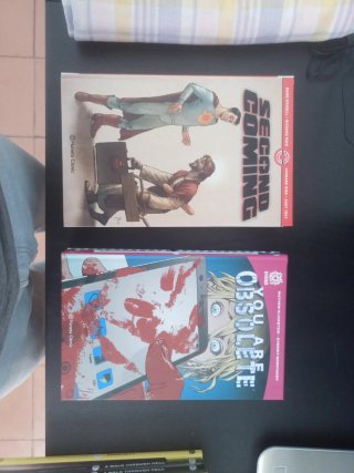 Pack de comics editorial planeta Cómic