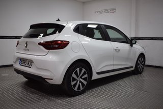 Renault Clio Equilibre Blue dCi 74kW (100CV)