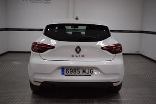 Renault Clio Equilibre Blue dCi 74kW (100CV)