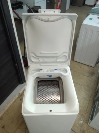 Lavadora de Carga Superior Zanussi 7kg + garantía