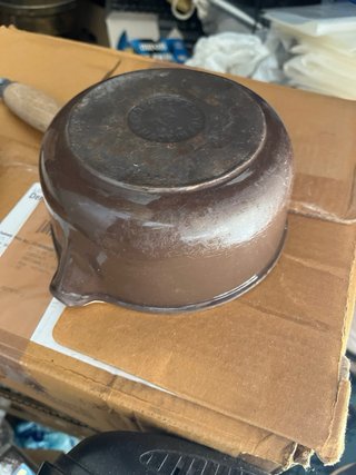 Cazo Le Creuset 16cm