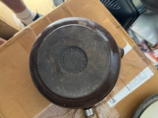 Cazo Le Creuset 16cm